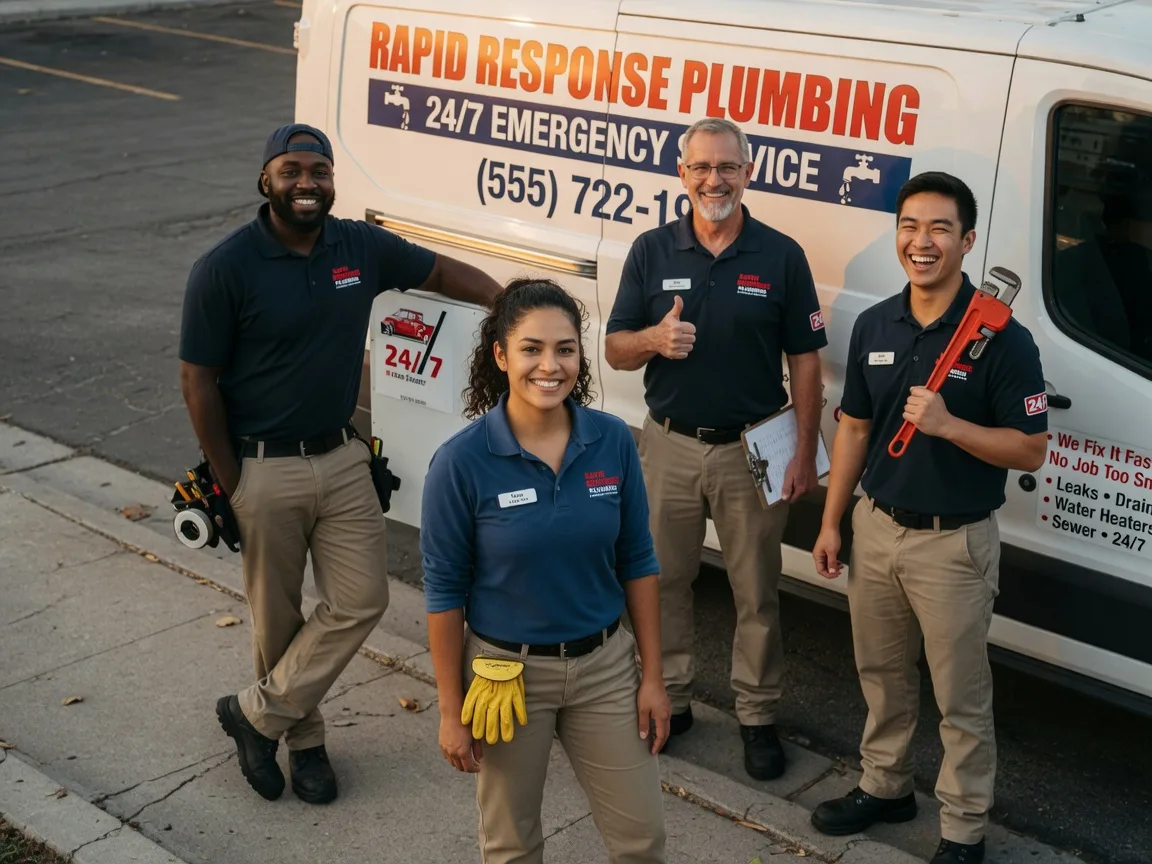 Emergency Plumber company in Hanston, KS